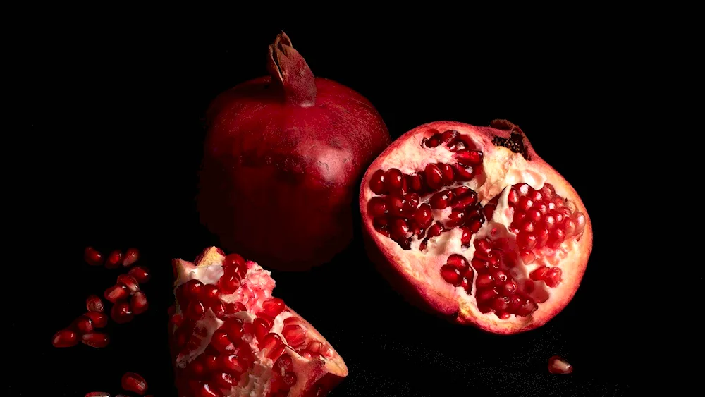Pomegranate Pomegranate