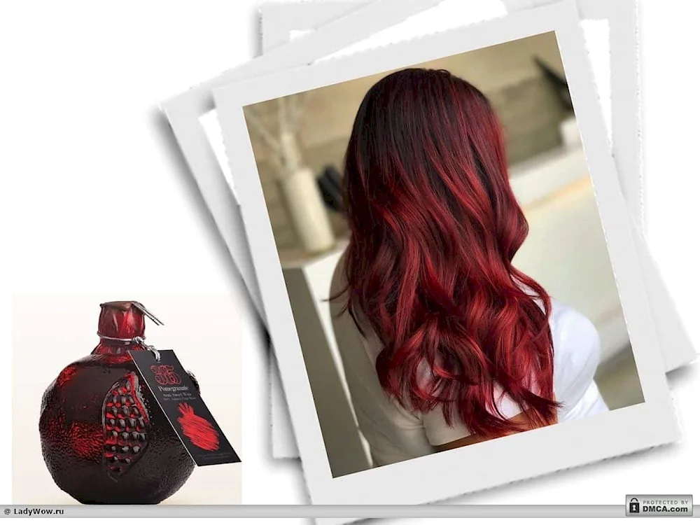 Garnier 5.62Garnier Royal Garnet