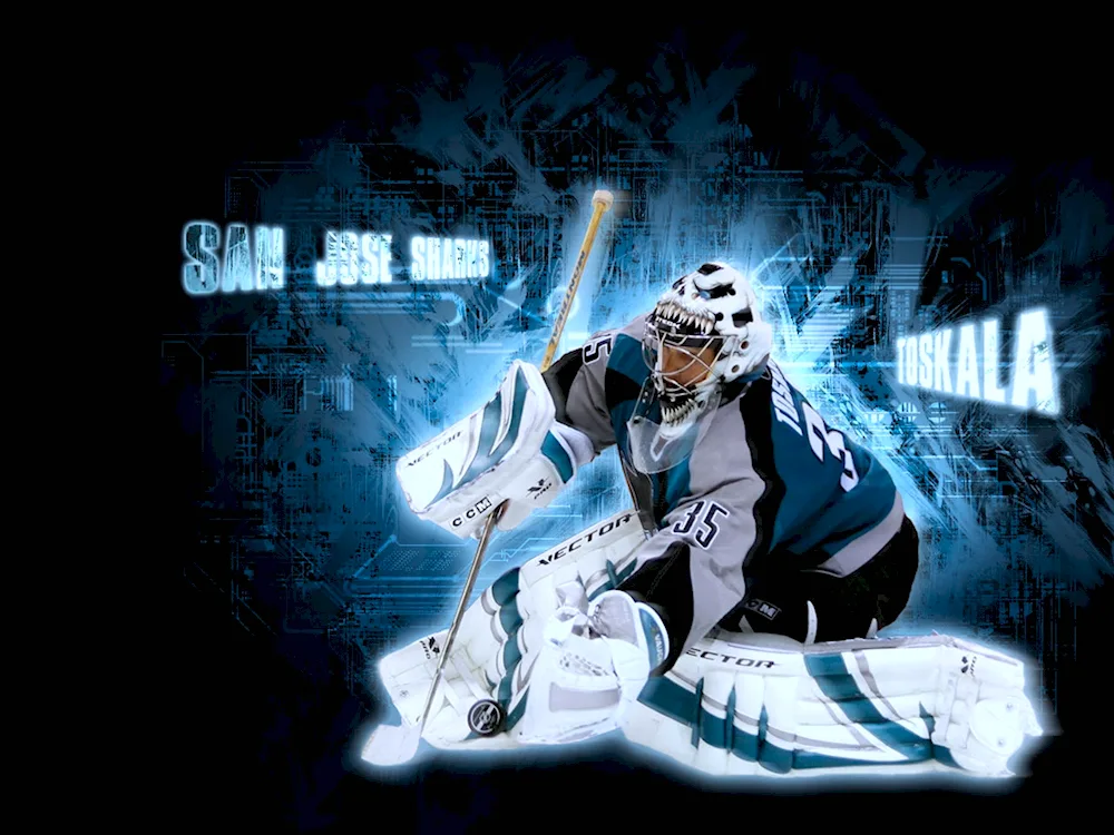 Grant für hockey goalies