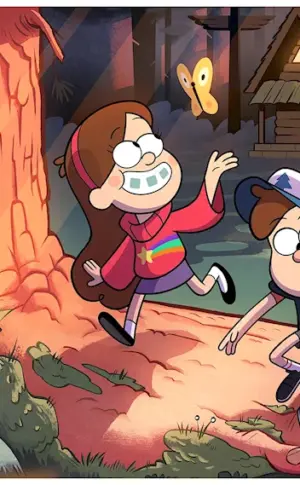 Gravity Falls