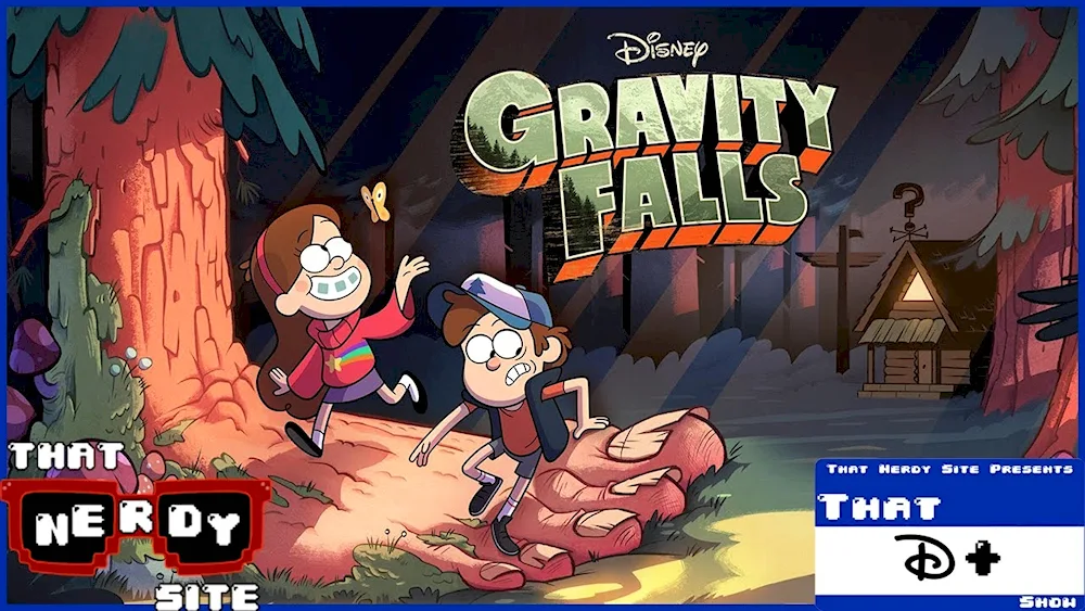 Gravity Falls Season 1