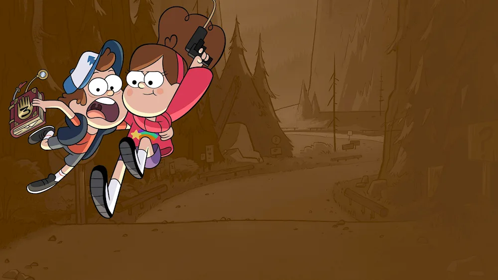 Gravity Falls