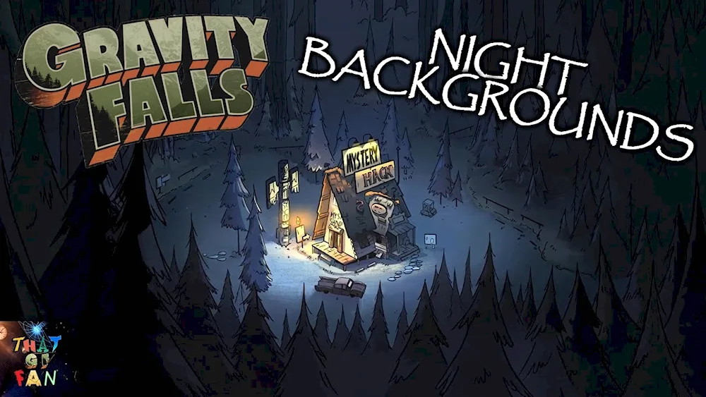 Gravity Falls