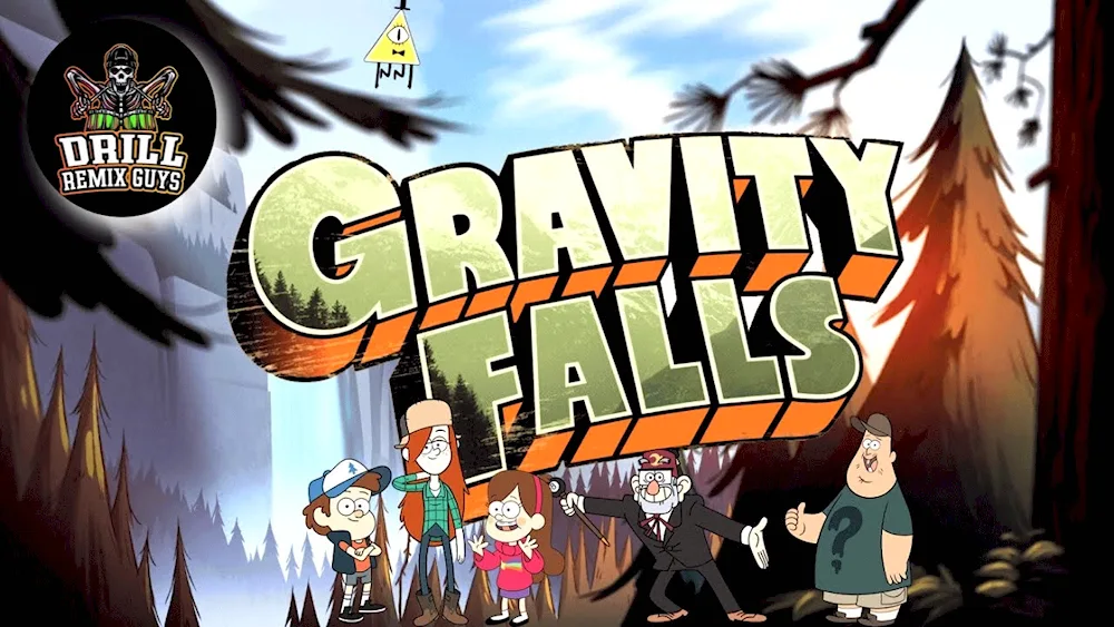 Gravity Falls