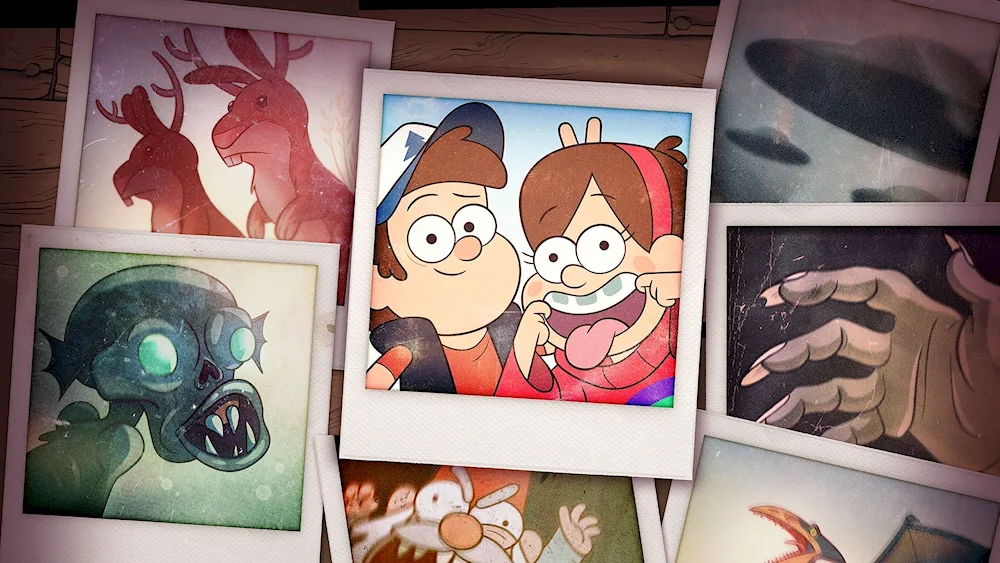 Gravity Falls