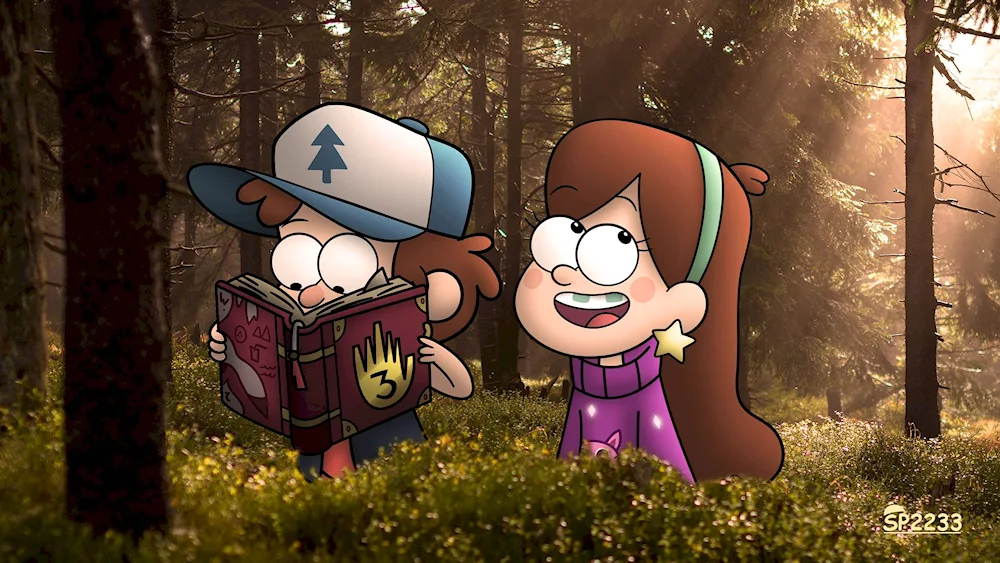 Gravity Falls Mabel.