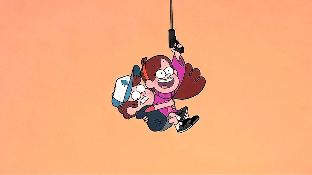 Mabel and Puffy