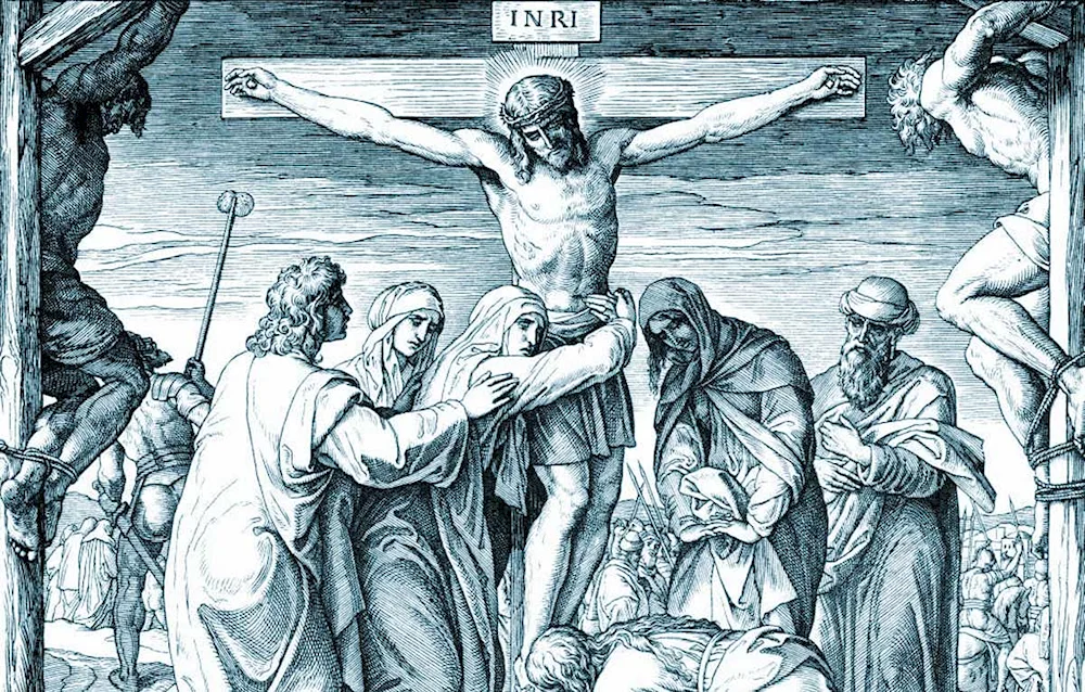 Biblical Engravings by Julius Karolsfeld