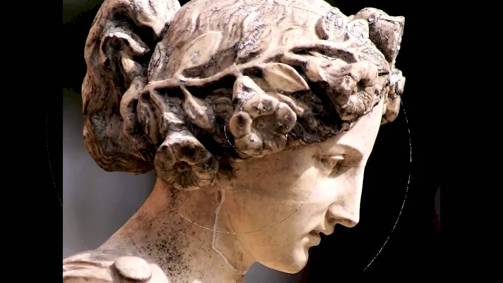 Greek sculptures