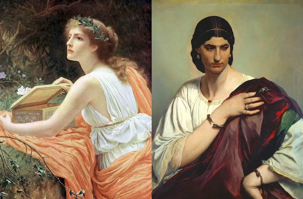 Greek women