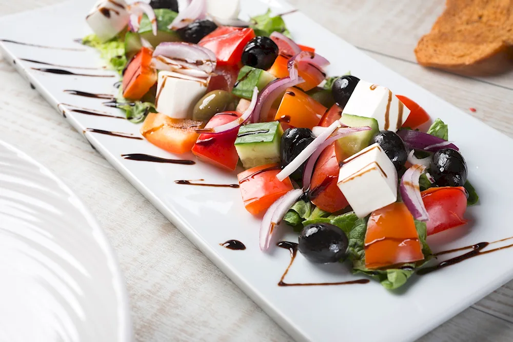 Greek salad