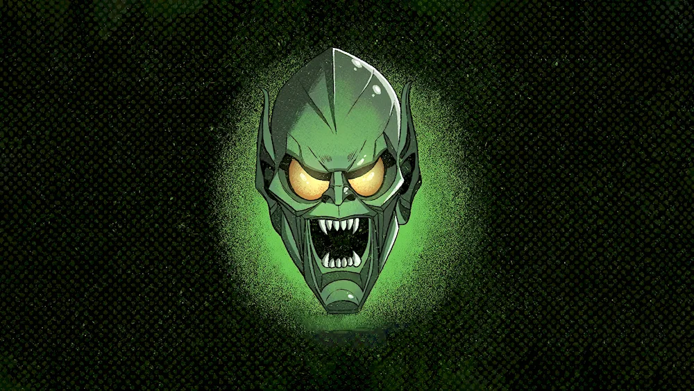 Green Goblin Marvel