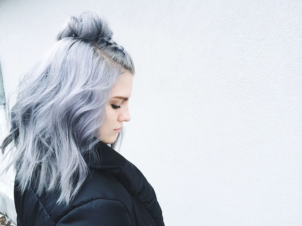 Grey Hair