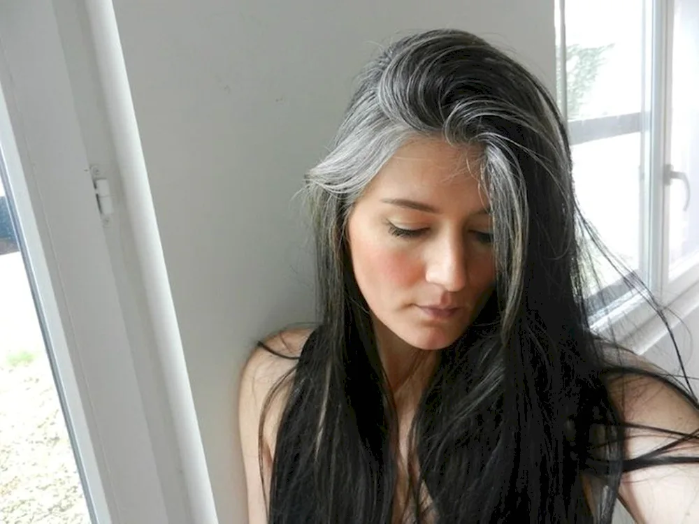 Grey Hair