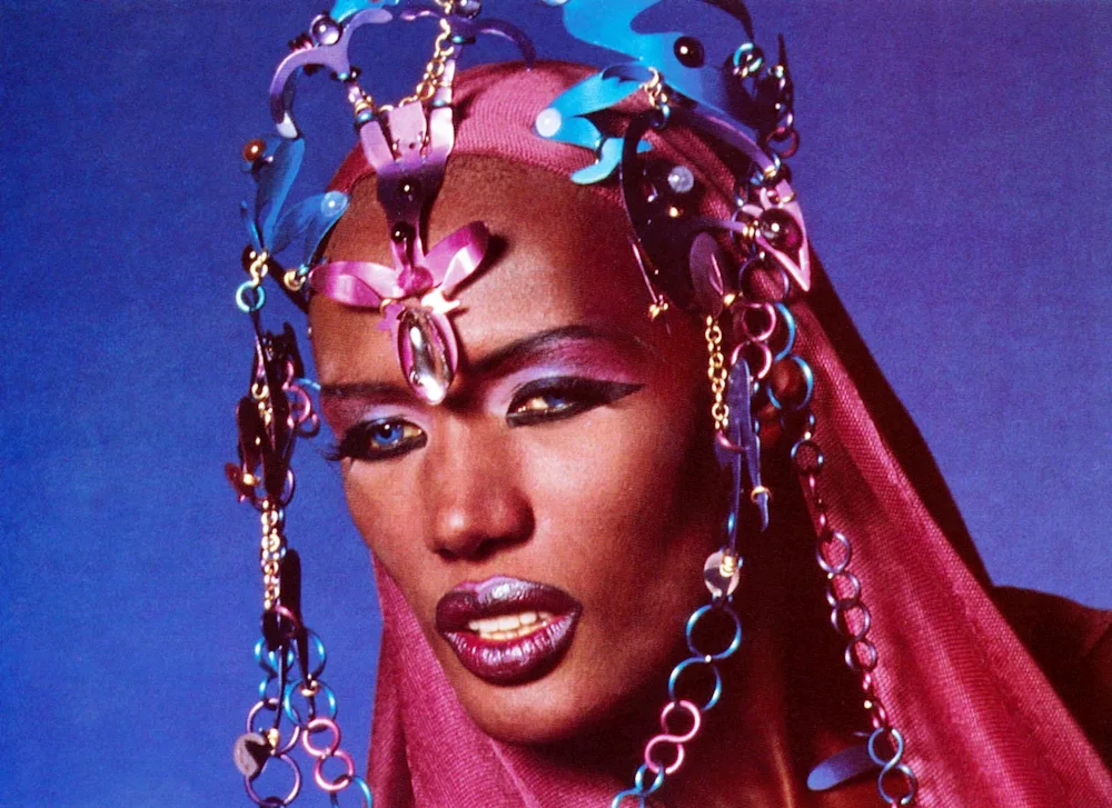 Island Life Grace Jones