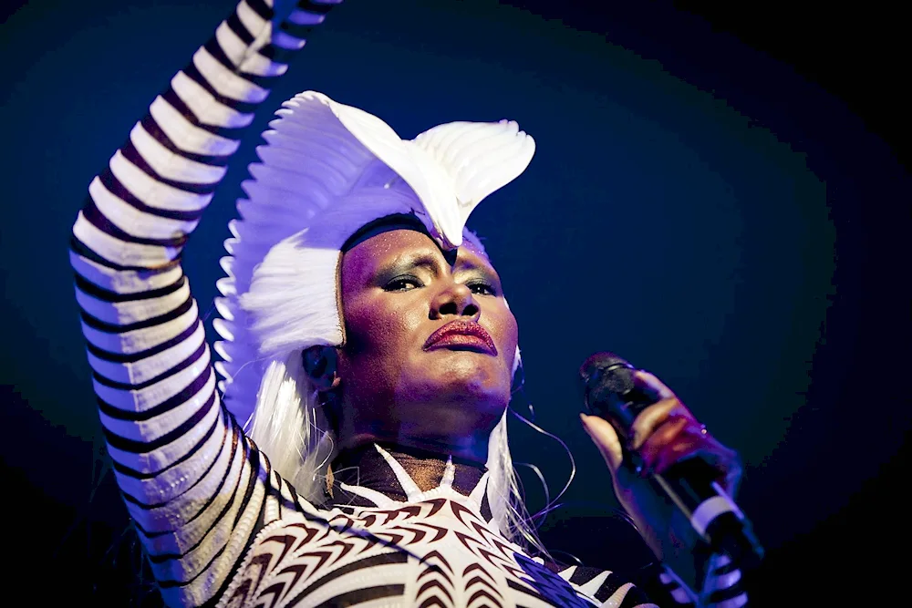 Grace Jones