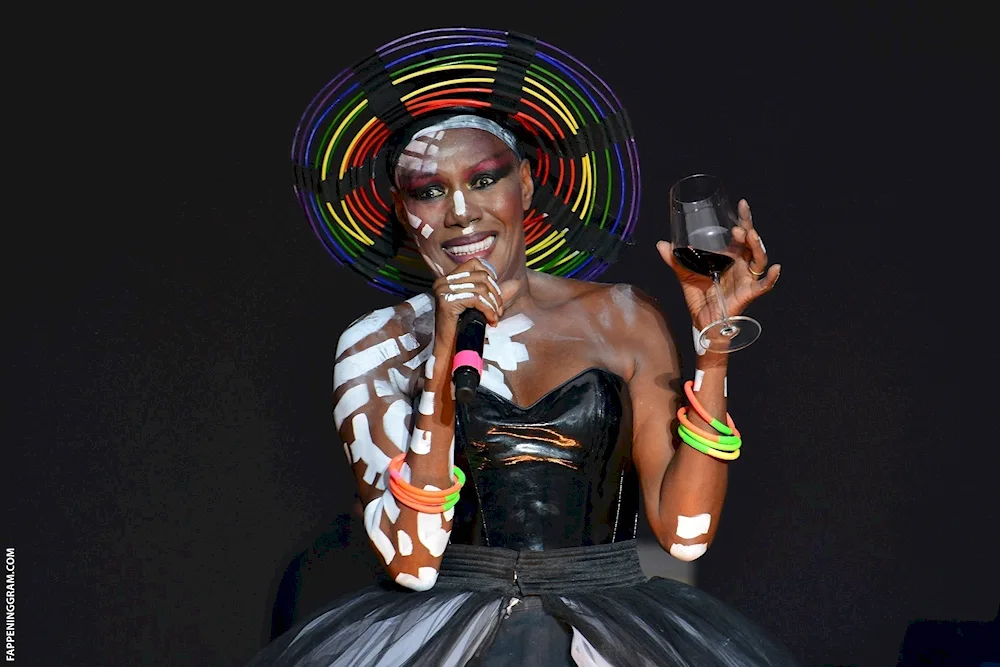 Grace Jones