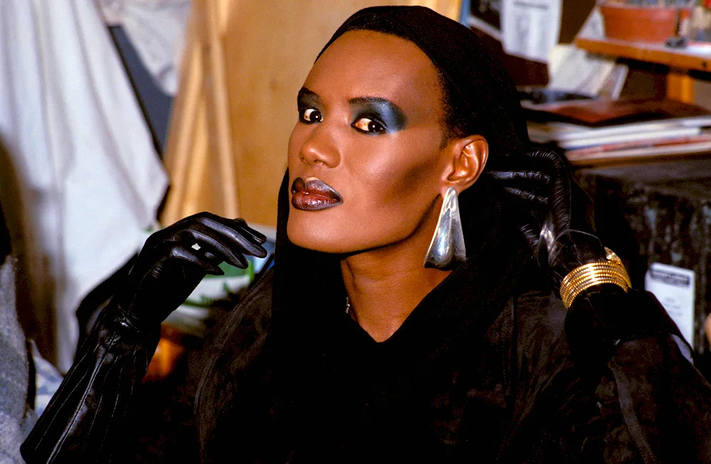 Grace Jones