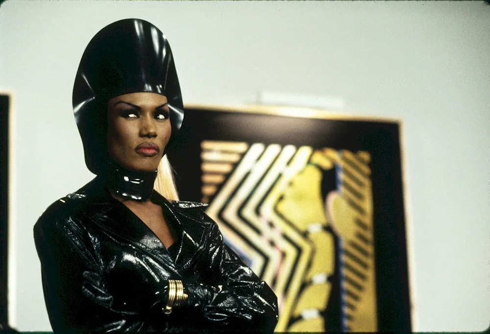 Grace Jones