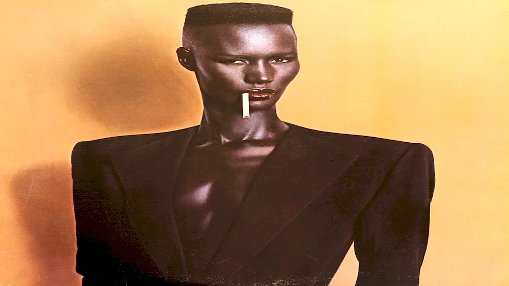 Grace Jones