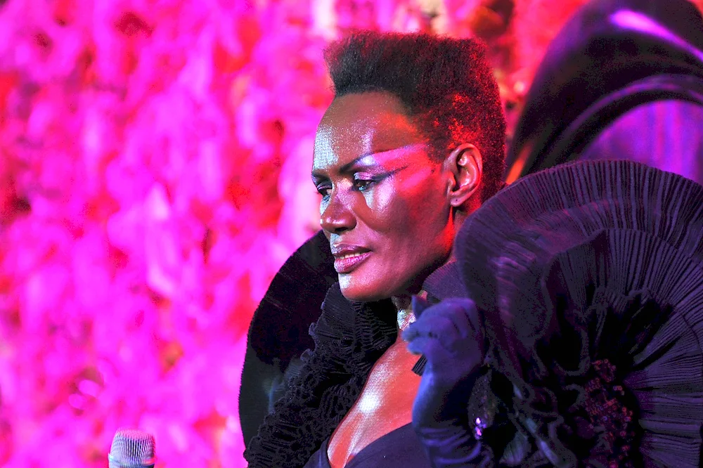 Grace Jones