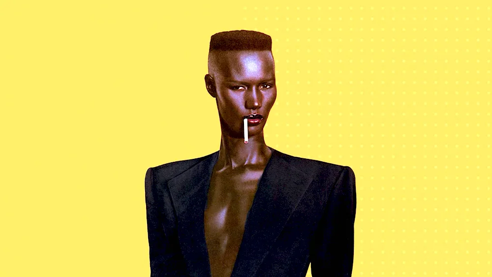 Grace Jones 2021