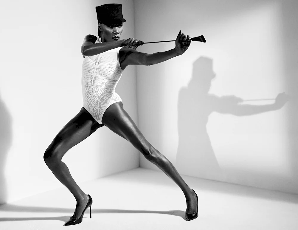 Grace Jones