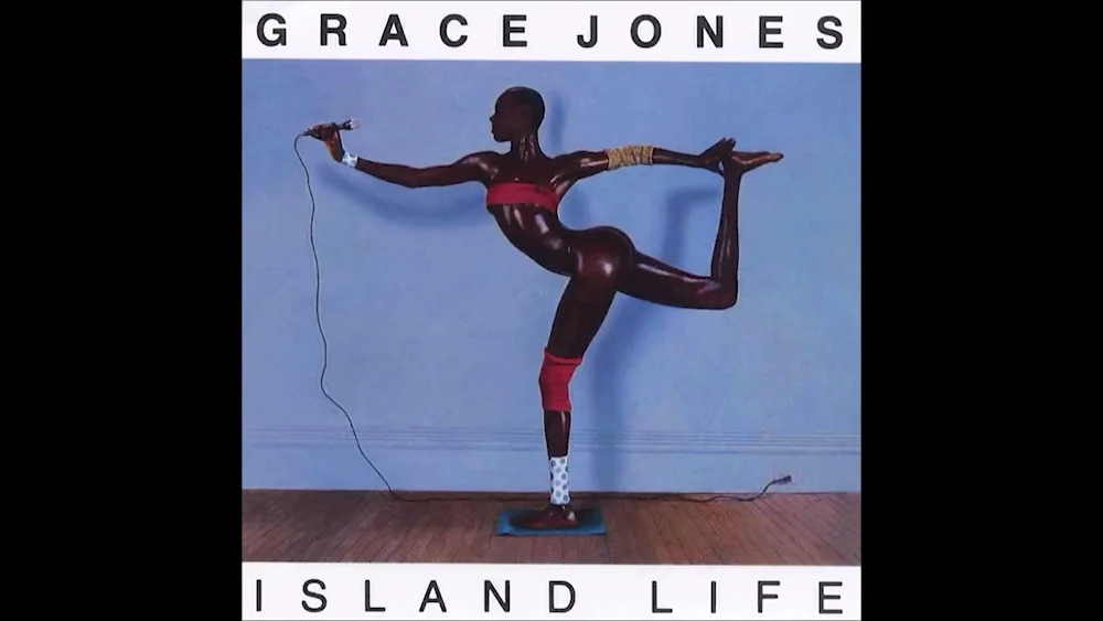 Grace Jones