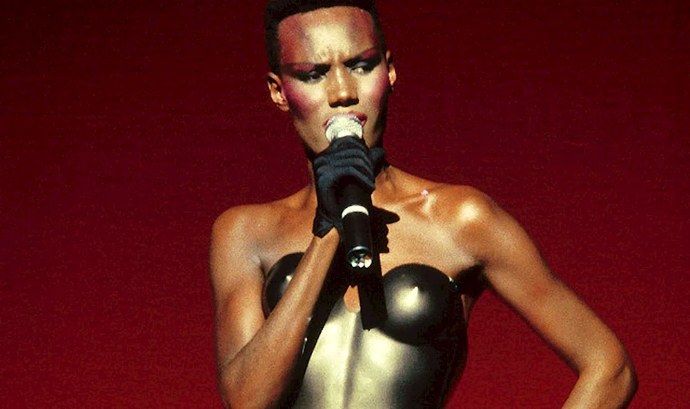 Grace Jones