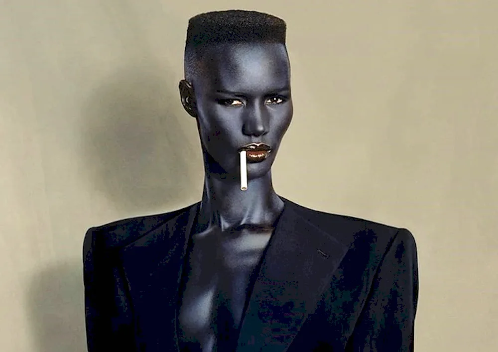 Grace Jones singer