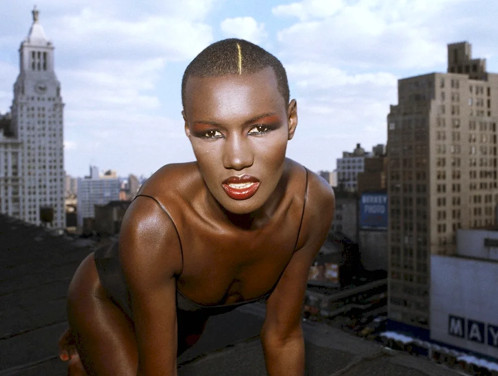 Grace Jones