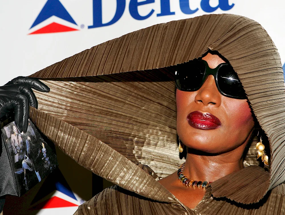 Grace Jones