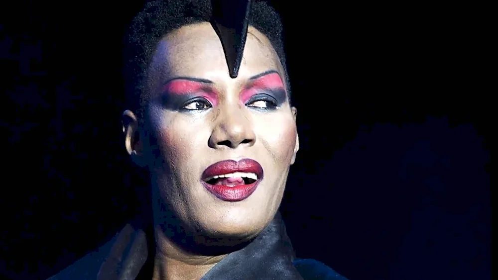 Grace Jones 2023