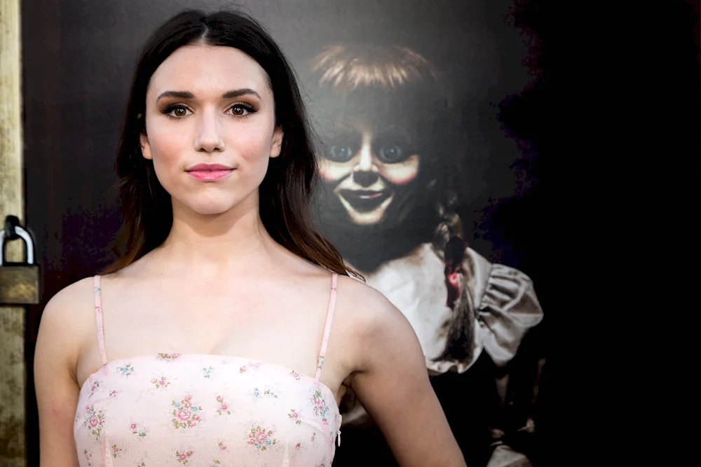 Grace Fulton Annabelle