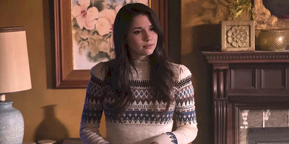 Grace Fulton Shazam