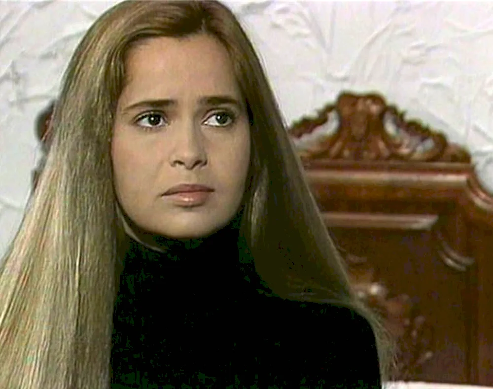 Grecia Colmenares in the series Manuela