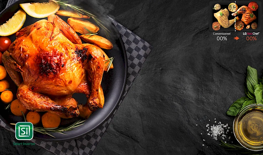 Tandoori chicken grill