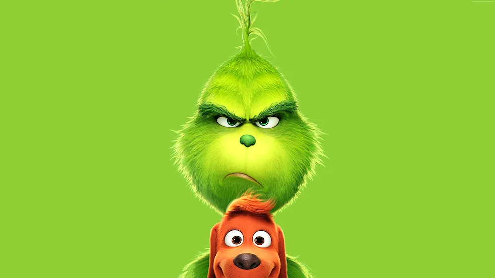 Grinch 2018