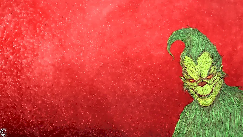 Grinch The Christmas Kidnapper