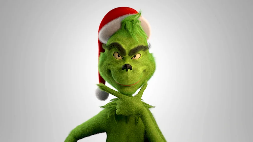 Grinch the Christmas Kidnapper 2018