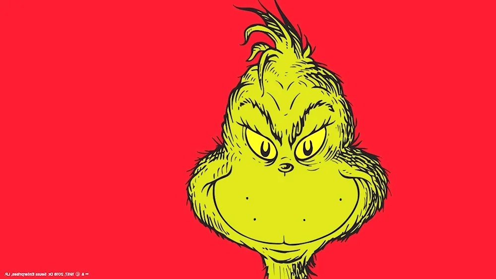 Grinch the Christmas Snatcher