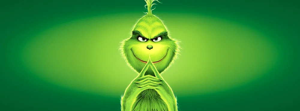 Grinch The Christmas Kidnapper