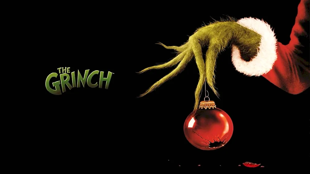 Grinch the Christmas Kidnapper