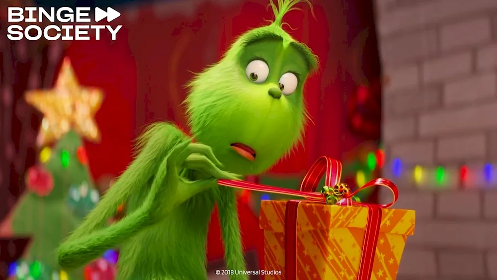 Grinch the Christmas Kidnapper