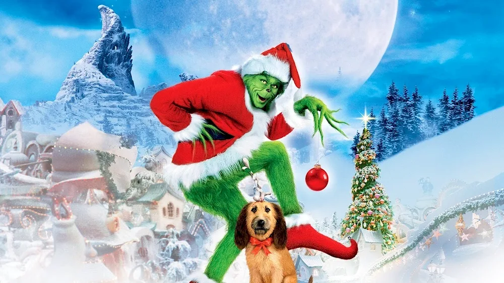 Grinch the Christmas Snatcher