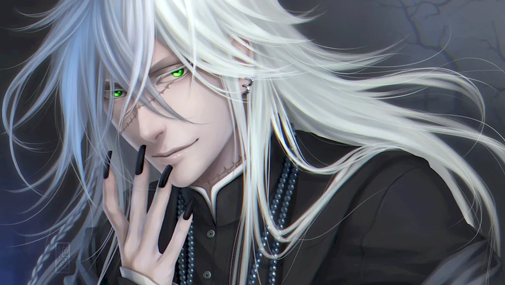 The Dark Butler