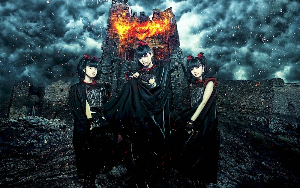 Group BABYMETAL
