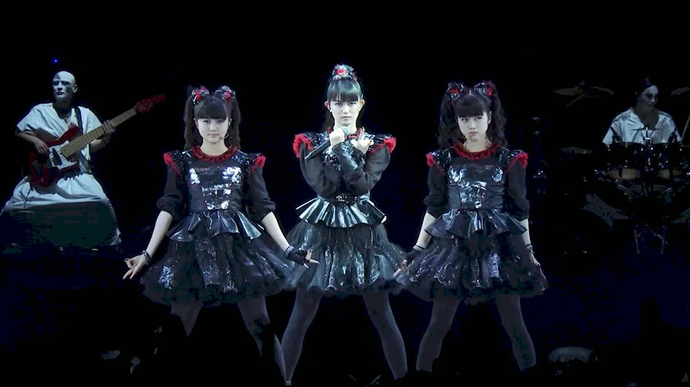 Group BABYMETAL