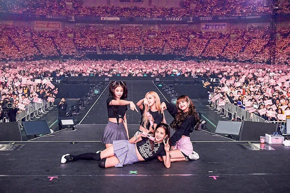 Black Pink