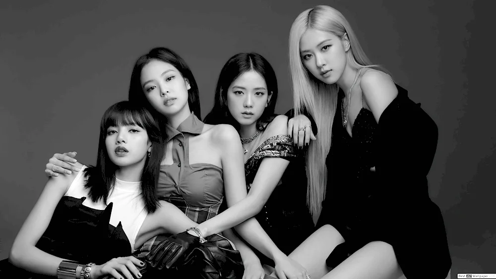 BLACKPINK 2021